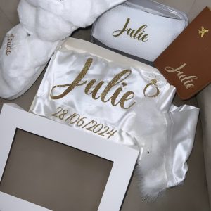 Pack Bride -personnalisation vinyle