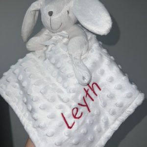 Doudou - Broderie